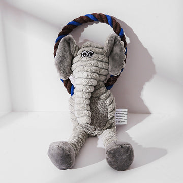 Safari Pals Plush Pets - Interactive Toys