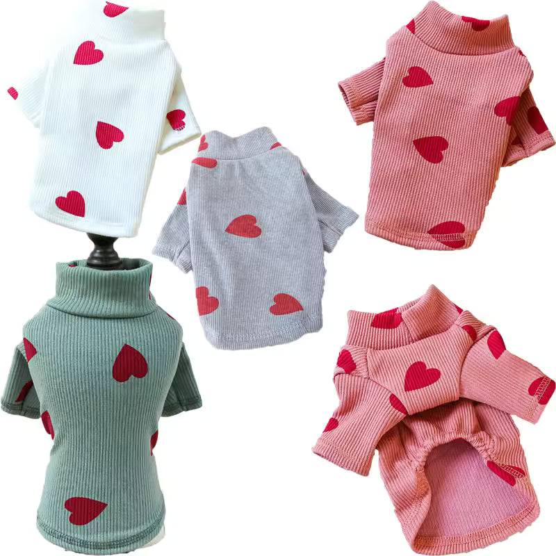 Pet Fashion Base Shirt