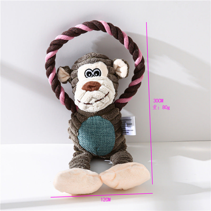 Safari Pals Plush Pets - Interactive Toys