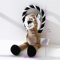 Safari Pals Plush Pets - Interactive Toys