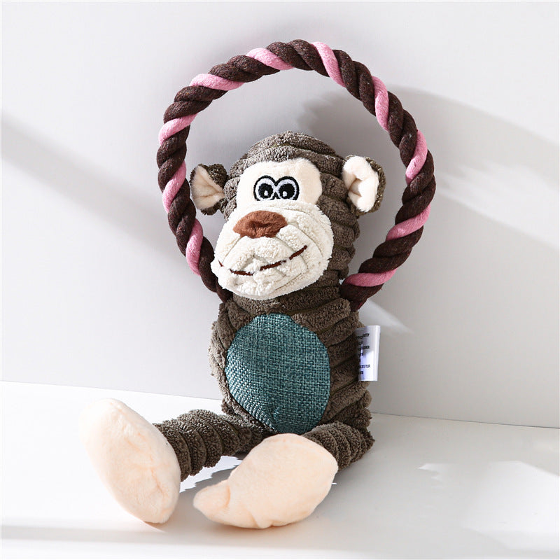 Safari Pals Plush Pets - Interactive Toys