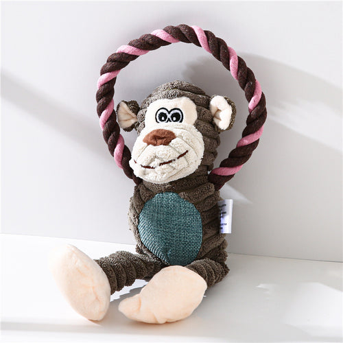 Safari Pals Plush Pets - Interactive Toys