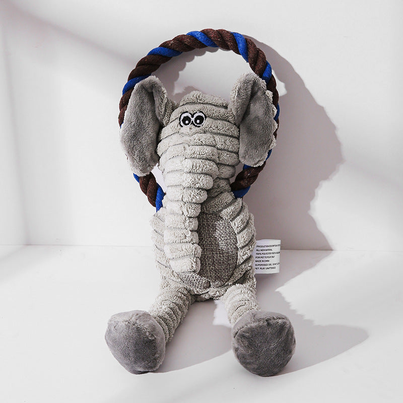 Safari Pals Plush Pets - Interactive Toys