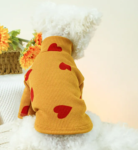 Pet Fashion Base Shirt