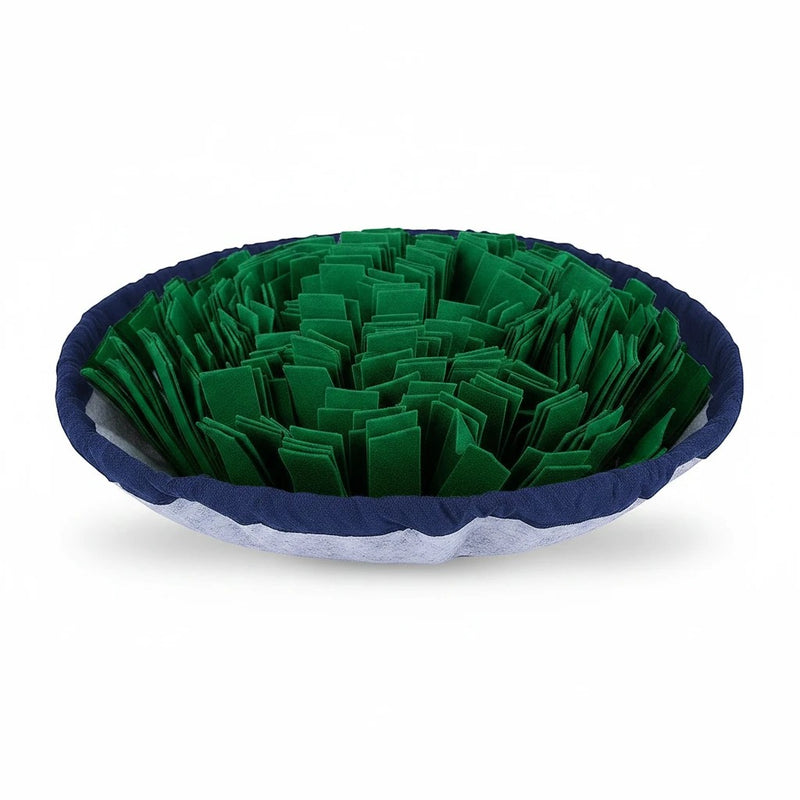 Interactive Pet Snuffle Feeding Mat