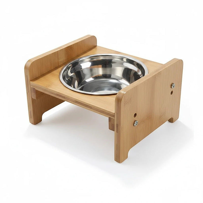 Wooofly Feeding Stand