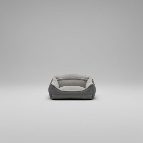The New Parent Bundle (Sofa Pet Bed + Slicker Brush + Feeding Stand)