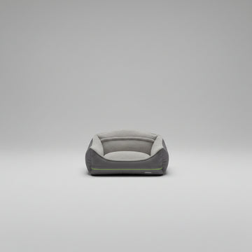 Plush Bolster Sofa Pet Bed